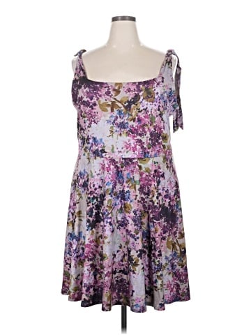 Nine Britton Casual Dress (view 1)