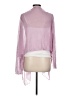 Sweetees 100% Polyester Pink Kimono Size L - photo 2