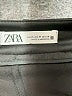Zara Black Cargo Pants Size M - photo 4
