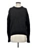 Everlane Solid Black Wool Pullover Sweater Size S - photo 1