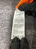 Shein Orange Cocktail Dress Size 6 - photo 8