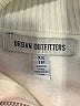 Urban Outfitters Ivory Jacket Size XS - photo 6