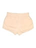 Fabletics Solid Tan Shorts Size XL - photo 2