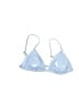 VYB Vicious Young Babes Blue Swimsuit Top Size S - photo 1