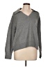 Old Navy Gray Pullover Sweater Size L - photo 1