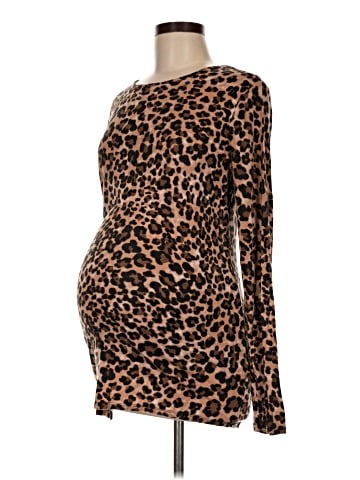 Motherhood Casual Dress (view 1)