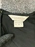 Monsoon 100% Polyester Black Cocktail Dress Size 4 - photo 7
