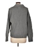 Old Navy Gray Pullover Sweater Size L - photo 2