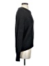 Everlane Solid Black Wool Pullover Sweater Size S - photo 4