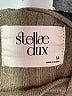 Stellae Dux Tan Pullover Sweater Size M - photo 7