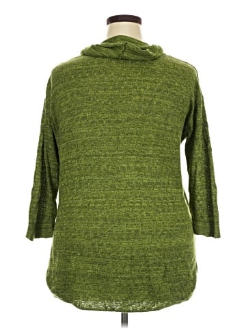 Lane Bryant Outlet Pullover Sweater (view 2)