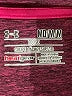 Under Armour Tweed Burgundy Active T-Shirt Size M - photo 7