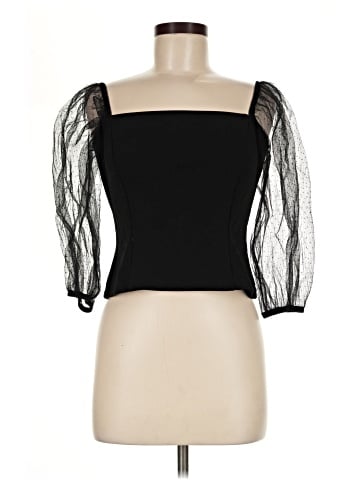 Socialite 3/4 Sleeve Top (view 1)
