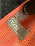 ASOS Solid Orange Cocktail Dress Size 14 - photo 7