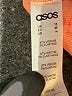ASOS Solid Orange Cocktail Dress Size 14 - photo 8