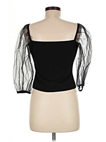 Socialite 3/4 Sleeve Top (view 2)