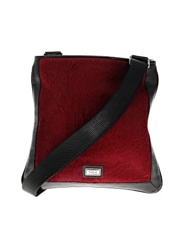 Brighton Leather Crossbody Bag (view 1)