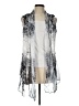 Picadilly Fashions Silver Vest Size L - photo 1