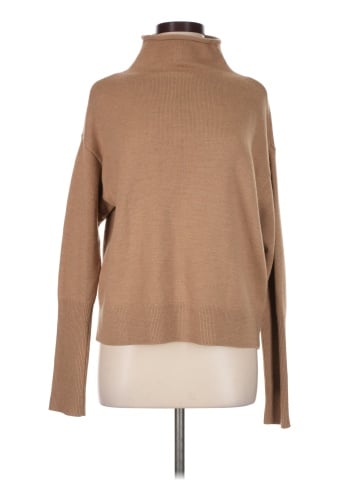 Wilfred Turtleneck Sweater (view 1)