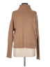 Wilfred Tan Turtleneck Sweater Size M - photo 1