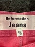 Reformation Jeans Pink Jeans Size 24 waist - photo 7