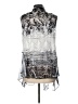 Picadilly Fashions Silver Vest Size L - photo 2