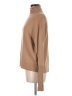Wilfred Tan Turtleneck Sweater Size M - photo 5