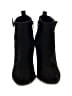 Aldo Black Ankle Boots Size 7 - photo 2