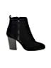 Aldo Black Ankle Boots Size 7 - photo 1