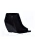 Born In California Black Wedges Size 10 - photo 1