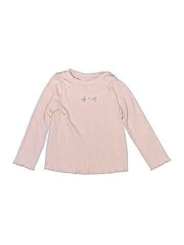 Cat & Jack Long Sleeve T-Shirt (view 1)
