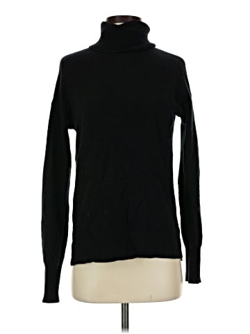 Halogen Cashmere Pullover Sweater (view 1)