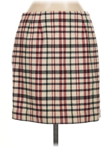 Ann Taylor Casual Skirt (view 2)