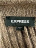 Express Chevron-herringbone Brown Casual Pants Size M - photo 7