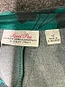 Sweet Pea. 100% Polyester Teal Short Sleeve Blouse Size XS - photo 7