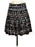 J.Crew Print Black Casual Skirt Size 2 - photo 1