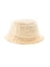Athleta 100% Polyester Ivory Hat Size Sm - Med - photo 1
