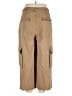 ASOS 100% Cotton Tan Cargo Pants Size 14 - photo 2