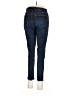 Wit & Wisdom Solid Blue Jeans Size 10 - photo 2