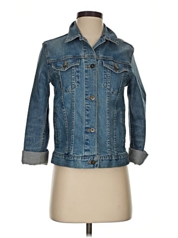 Uniqlo Denim Jacket (view 1)