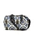 Alice + Olivia Paisley Blue Ivory Weekender One size - photo 1