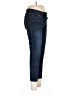 Wit & Wisdom Solid Blue Jeans Size 10 - photo 4