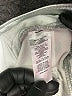 Ann Taylor LOFT Metallic Silver Jeans Size 27 waist - photo 5