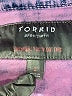 Torrid Purple Denim Jacket Size 4X Plus (4) - photo 6