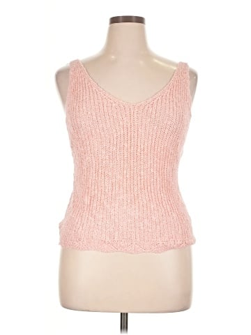 It's Our Time Sleeveless Top (view 1)