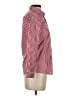 Hammerschmid Checkered-gingham Red Long Sleeve Button-Down Shirt Size 152 - photo 4