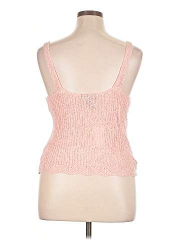It's Our Time Sleeveless Top (view 2)