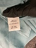 MELLODAY 100% Polyester Solid Teal Long Sleeve Blouse Size XL - photo 7