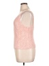 It's Our Time Pink Sleeveless Top Size XL - photo 5