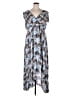 Torrid Blue Jumpsuit Size 2X Plus (2) - photo 1